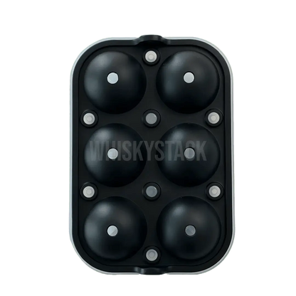 Supreme Runde isterninger 6 stk. Ø4,5 cm