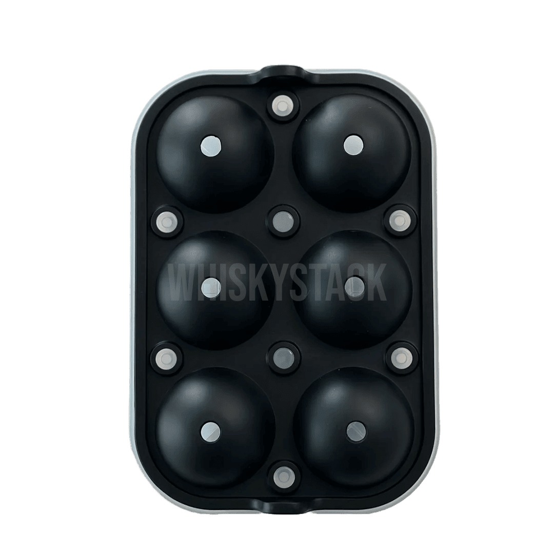 Supreme Runde isterninger 6 stk. Ø4,5 cm