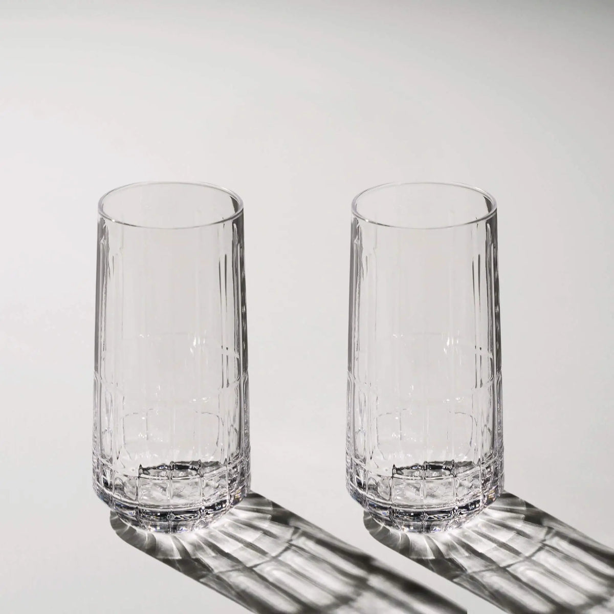 The Bartender Highball Glass - 2 Styk