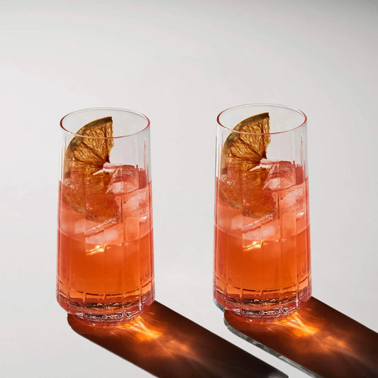The Bartender Highball Glass - 2 Styk