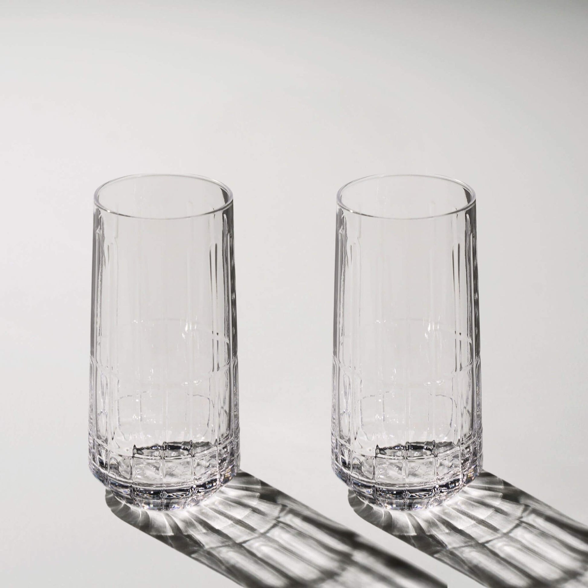 The Bartender Highball Glass - 2 Styk
