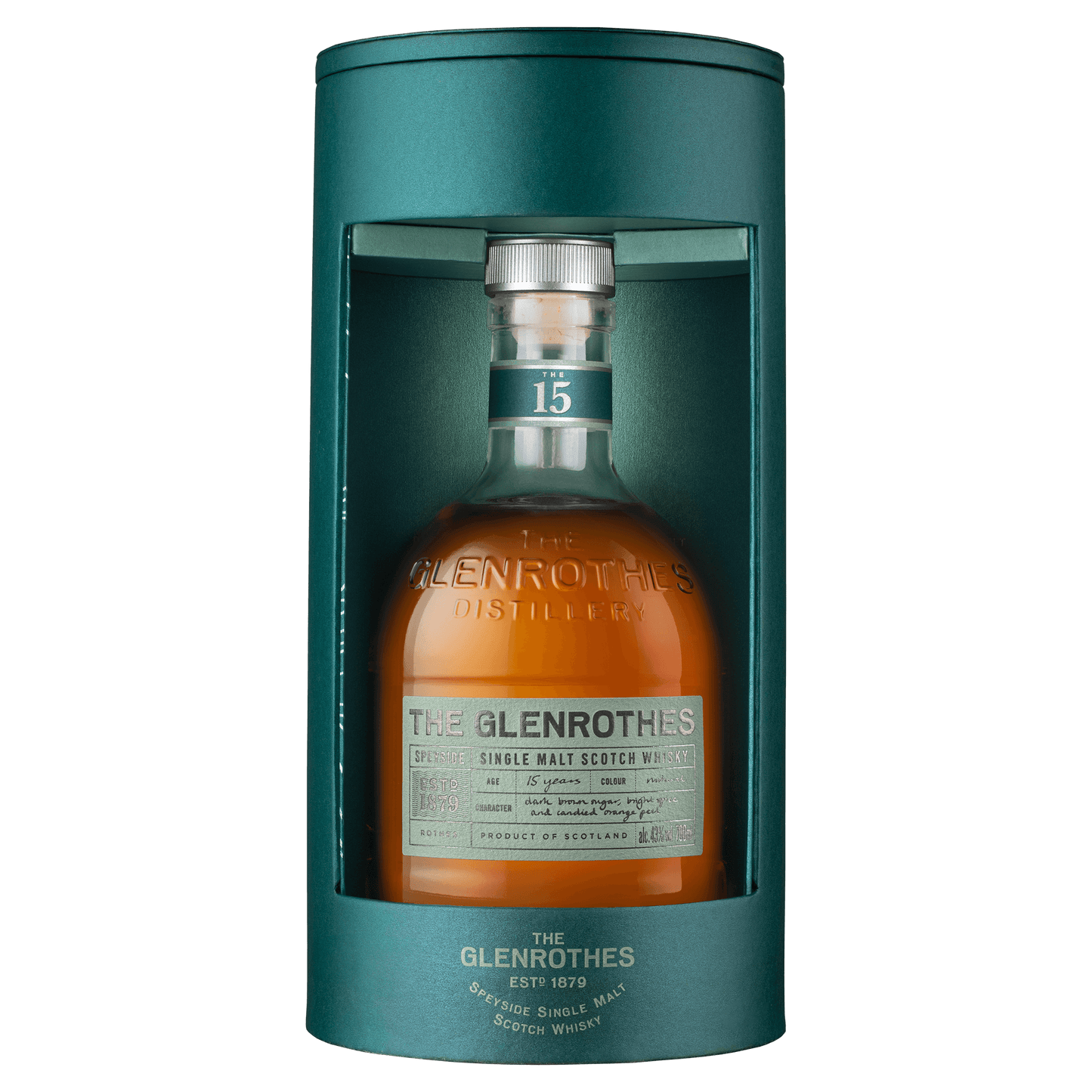 Glenrothes 15 Years Whiskystack