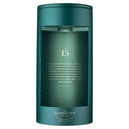 Glenrothes 15 Years Whiskystack