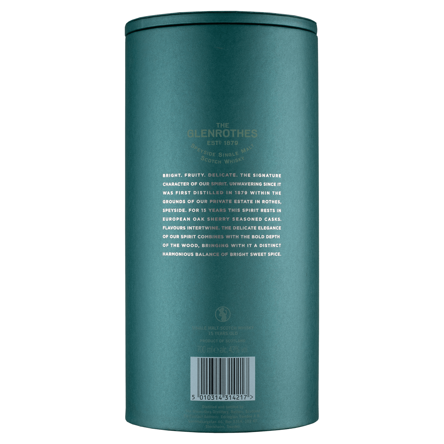 Glenrothes 15 Years Whiskystack