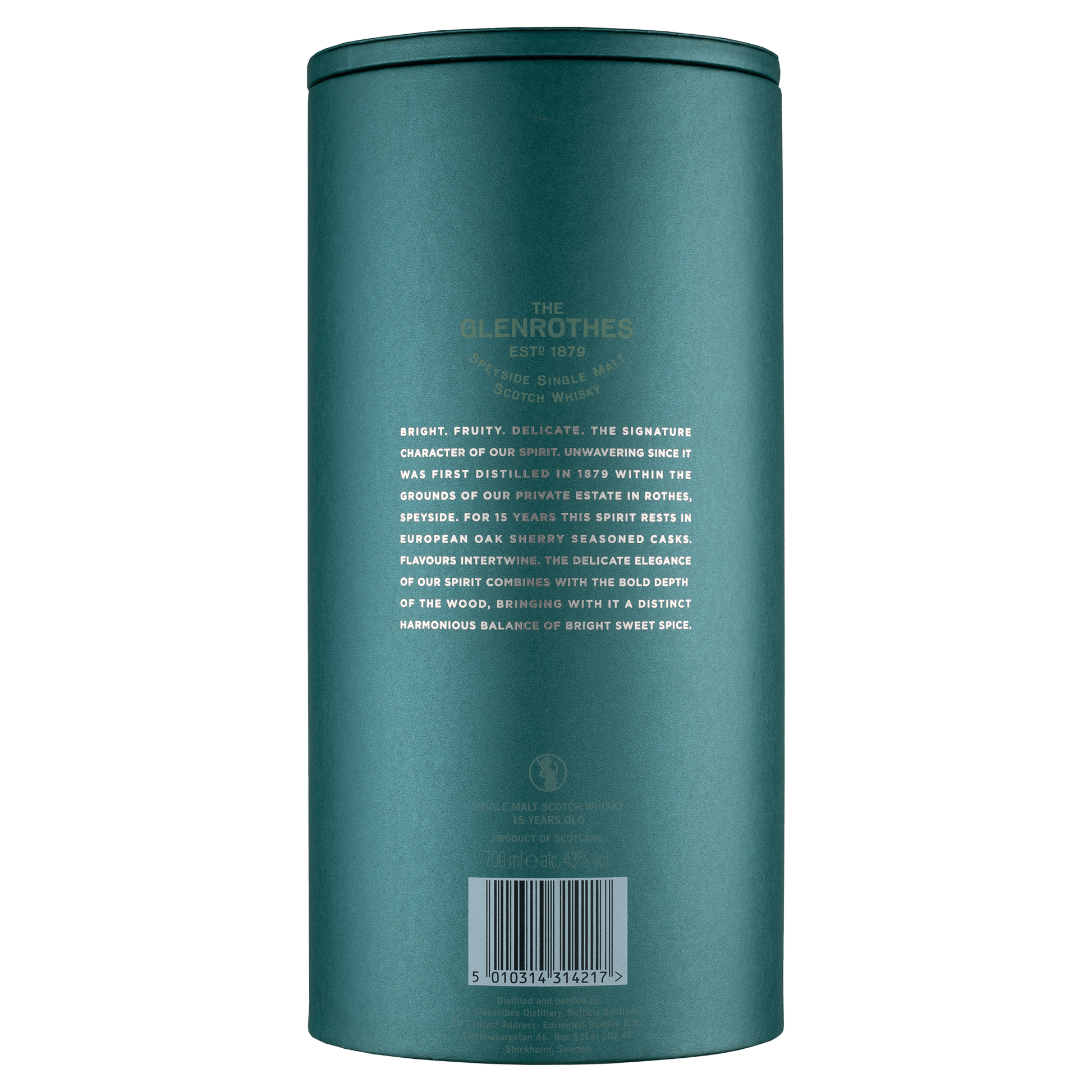 Glenrothes 15 Years Whiskystack