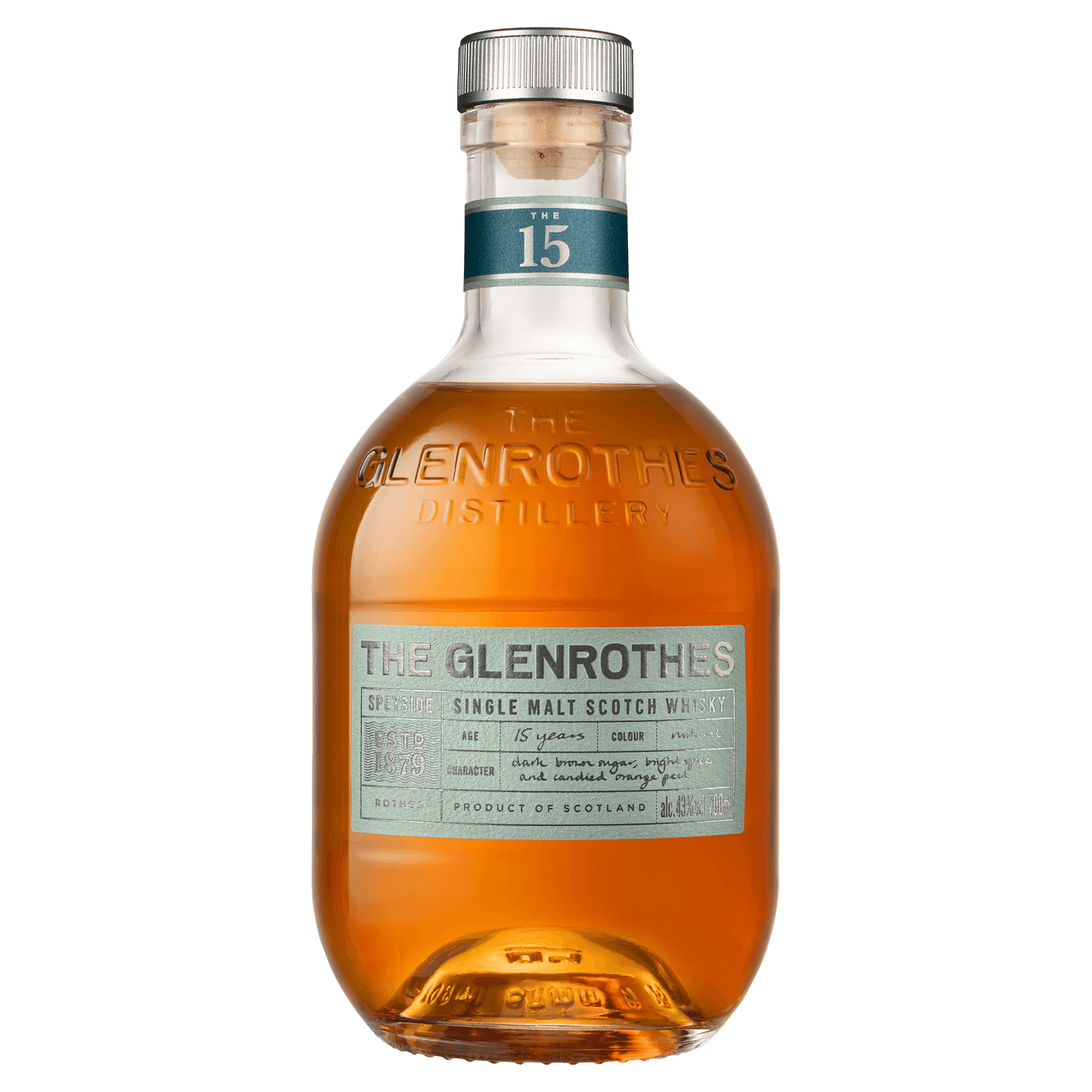 Glenrothes 15 Years Whiskystack