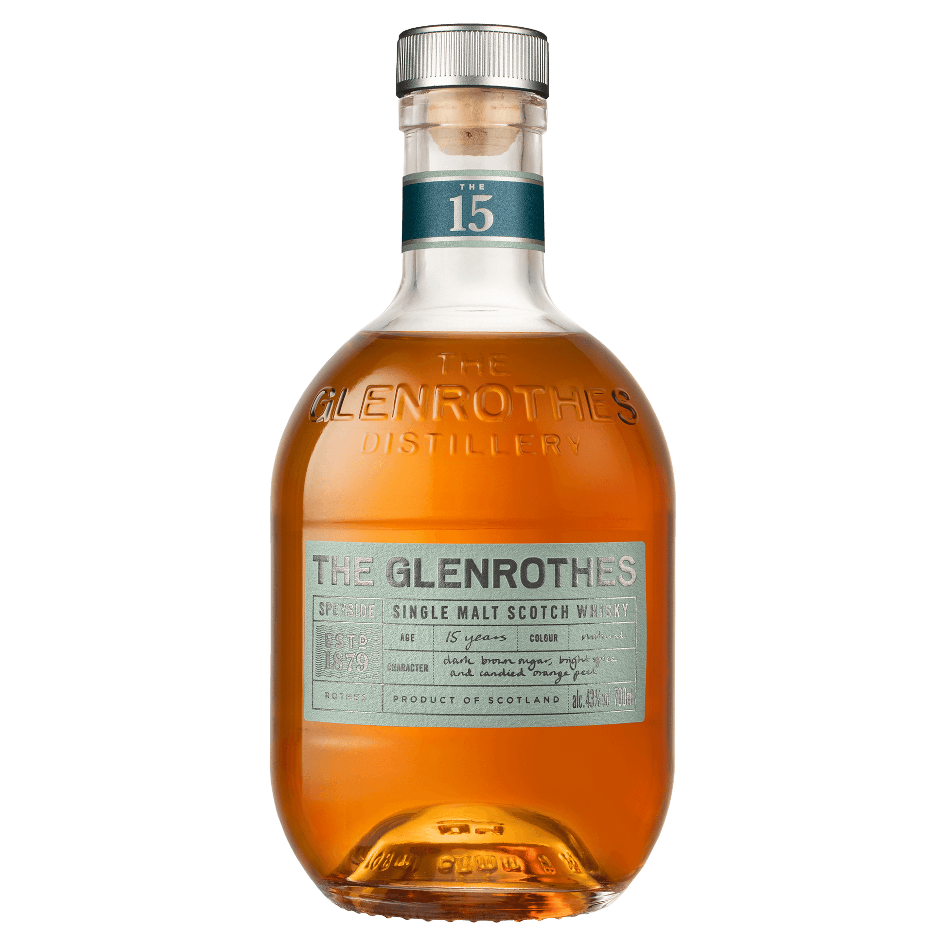 Glenrothes 15 Years Whiskystack