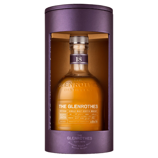 Glenrothes 18 Years Whiskystack