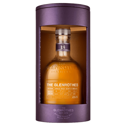 Glenrothes 18 Years Whiskystack