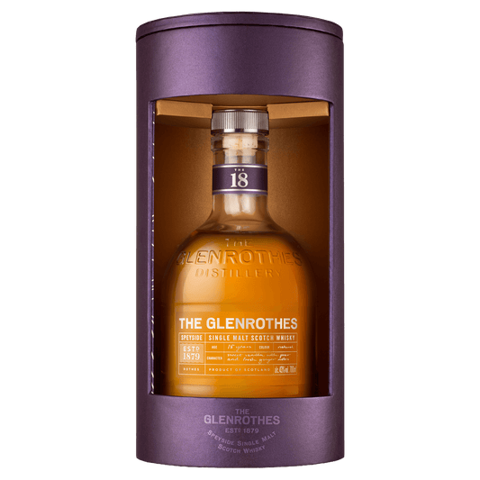 Glenrothes 18 Years Whiskystack