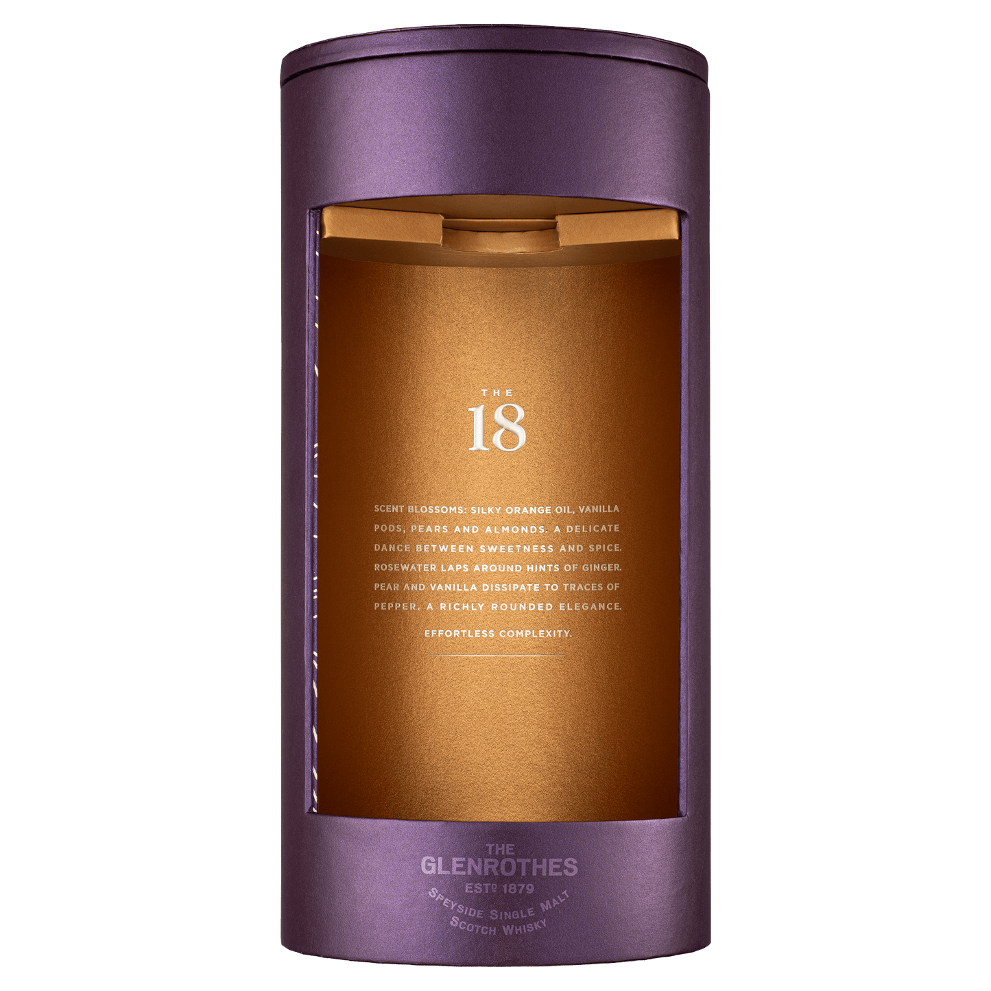 Glenrothes 18 Years Whiskystack