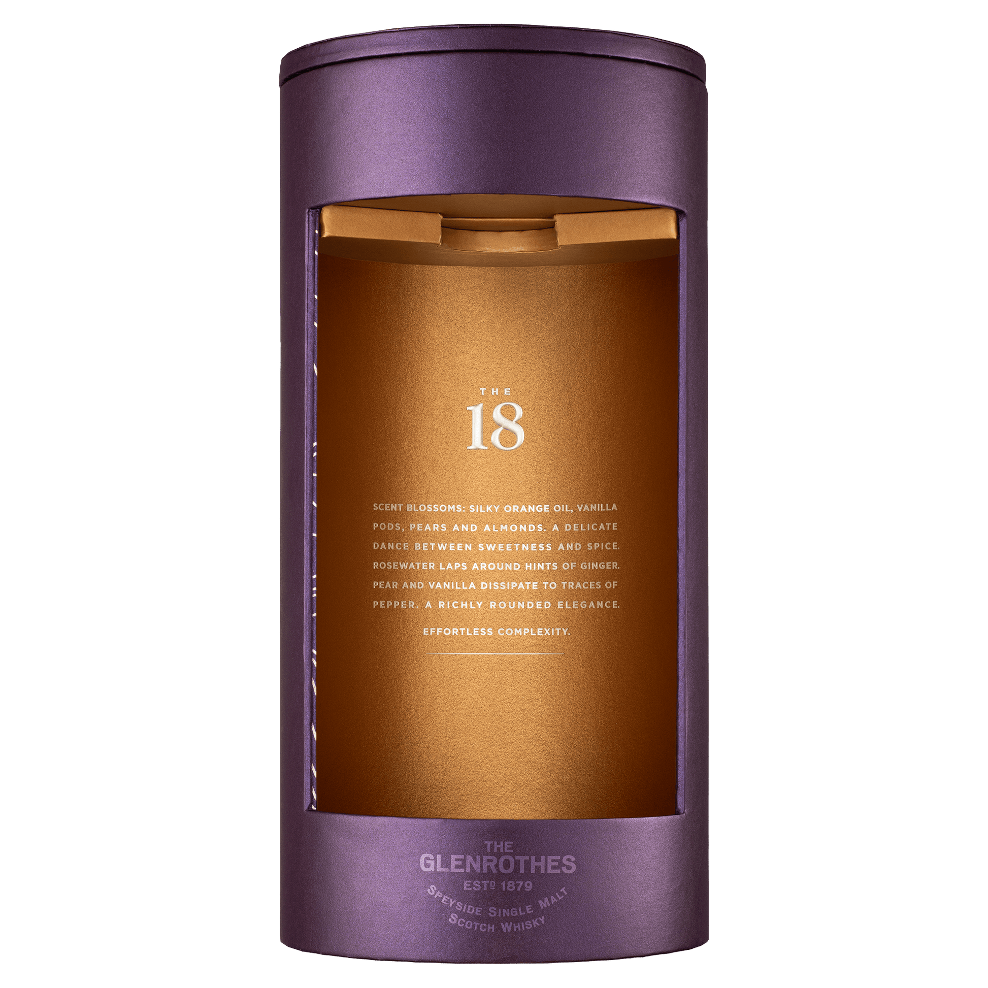 Glenrothes 18 Years Whiskystack