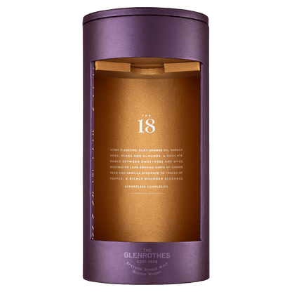 Glenrothes 18 Years Whiskystack