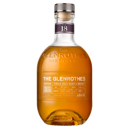 Glenrothes 18 Years Whiskystack