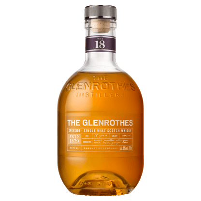 Glenrothes 18 Years Whiskystack