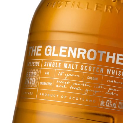Glenrothes 18 Years Whiskystack
