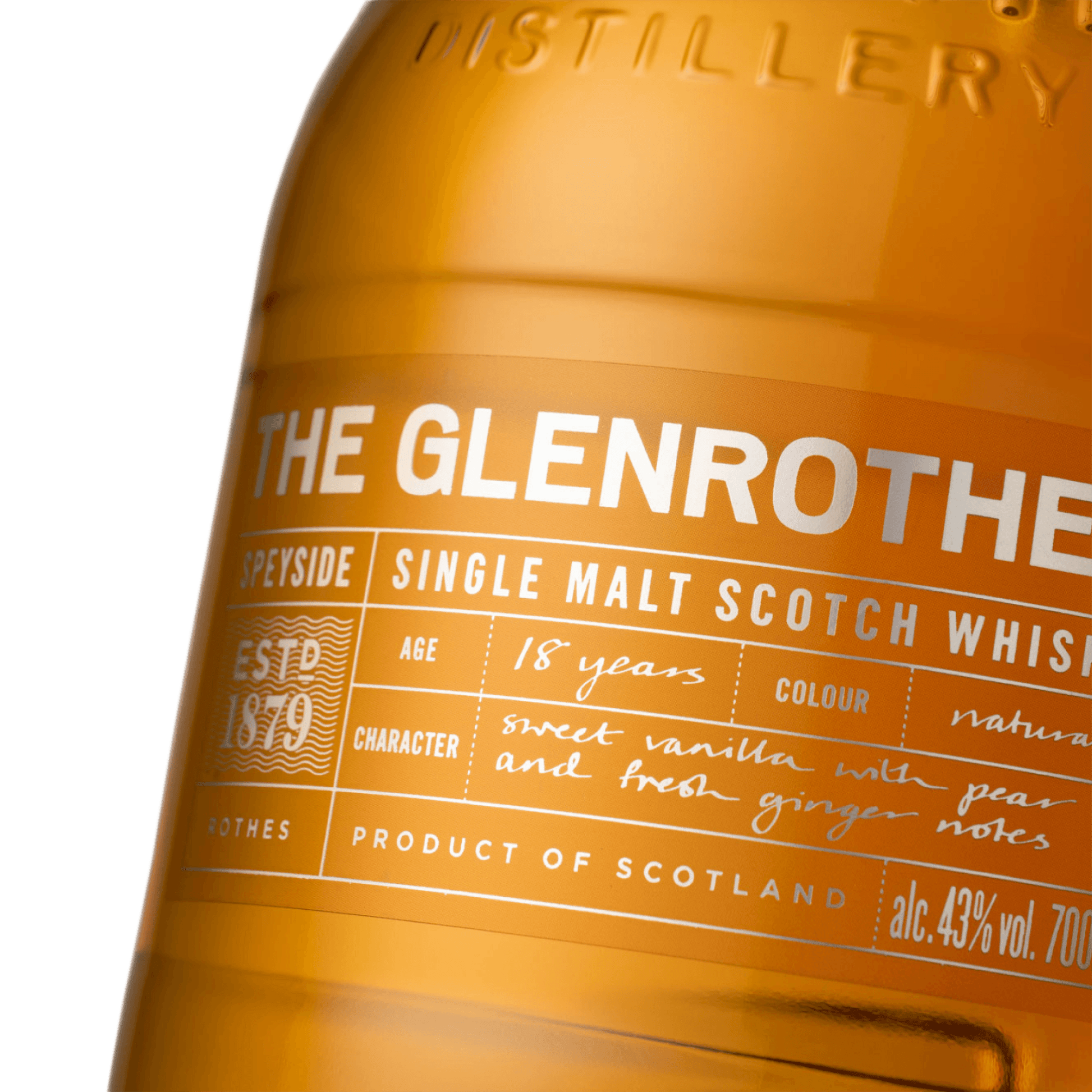 Glenrothes 18 Years Whiskystack
