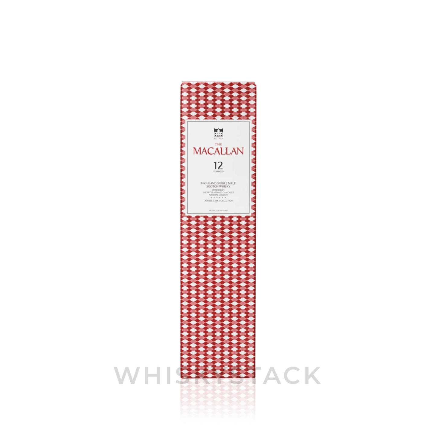 The Macallan Double Cask 12 År 2025 Single Malt Boks
