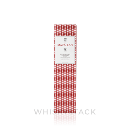 The Macallan Double Cask 12 År 2025 Single Malt Boks