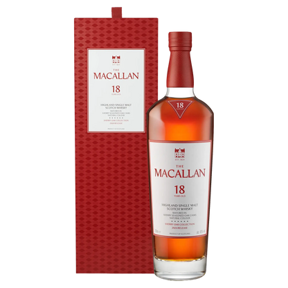 Macallan 18 Years Old Sherry Oak 2026 Whiskystack