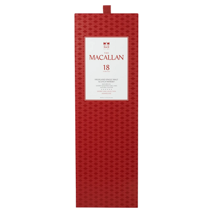 Macallan 18 Years Old Sherry Oak 2026 Whiskystack