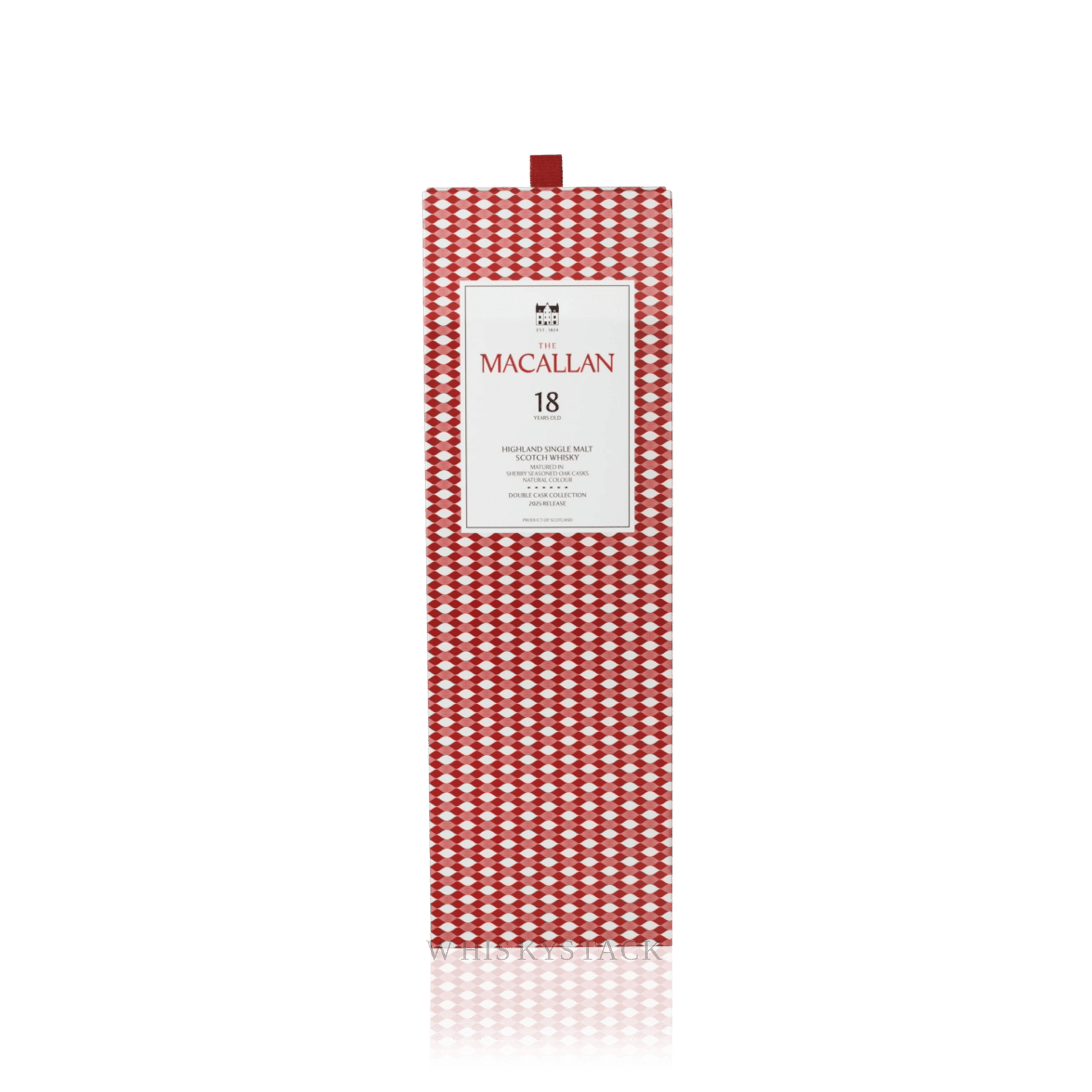 Macallan Double Cask 18 Years Old 2025 Release