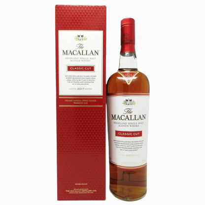 Macallan Classic Cut 2017 Edition 75 cl.