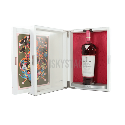 Macallan Distil Your World Mexico Edition