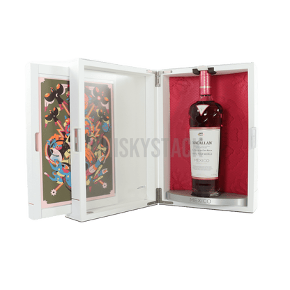 Macallan Distil Your World Mexico Edition