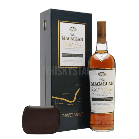 Macallan Ghillies Dram