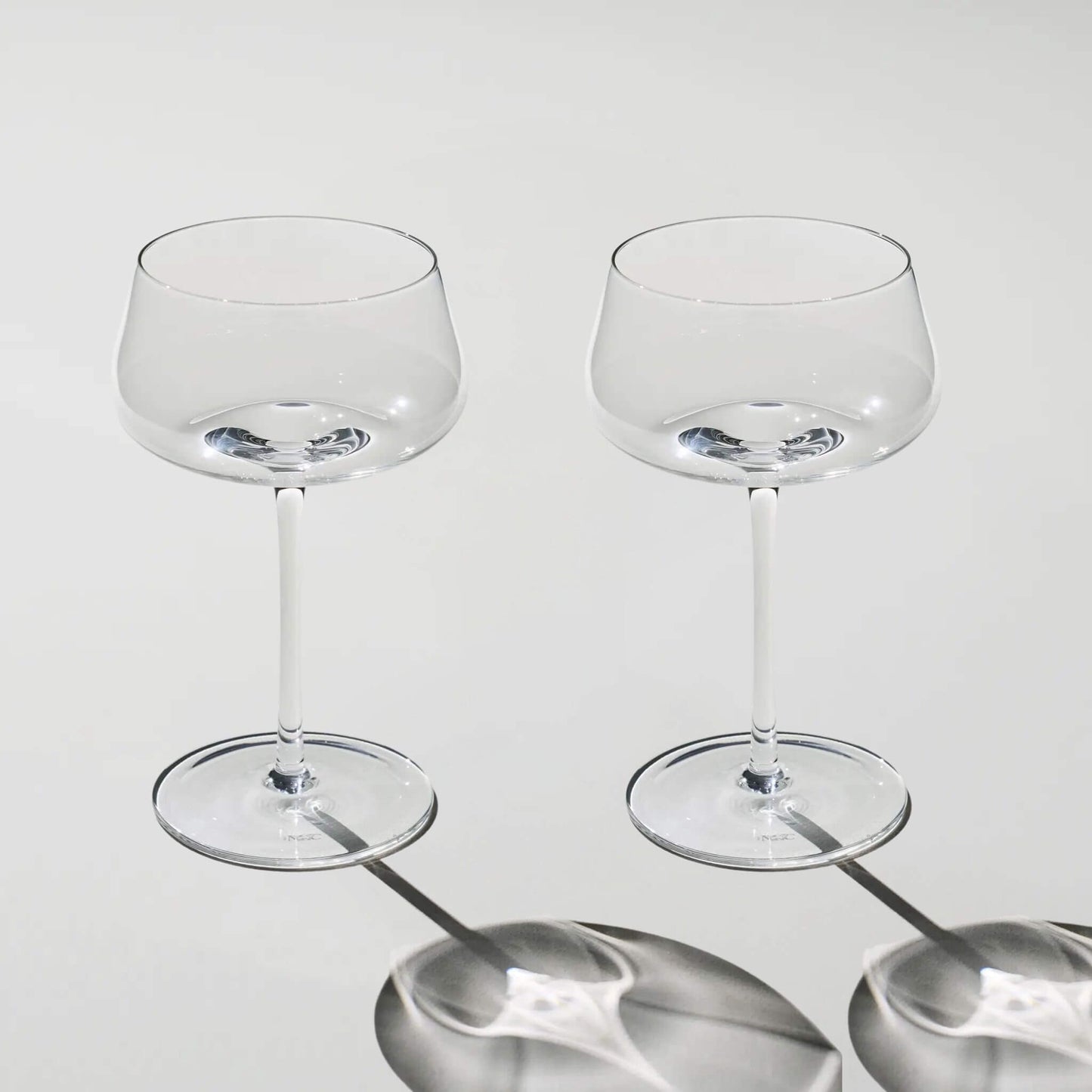 The Beyond Bubbly Coupe Champagne Glas - 2 Stk. Tomme