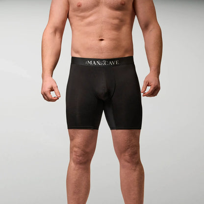 The Mancave Bambus Boxer Front