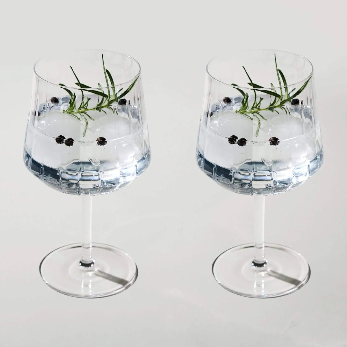 The Blend Gin Glass - 2 Styk Fulde