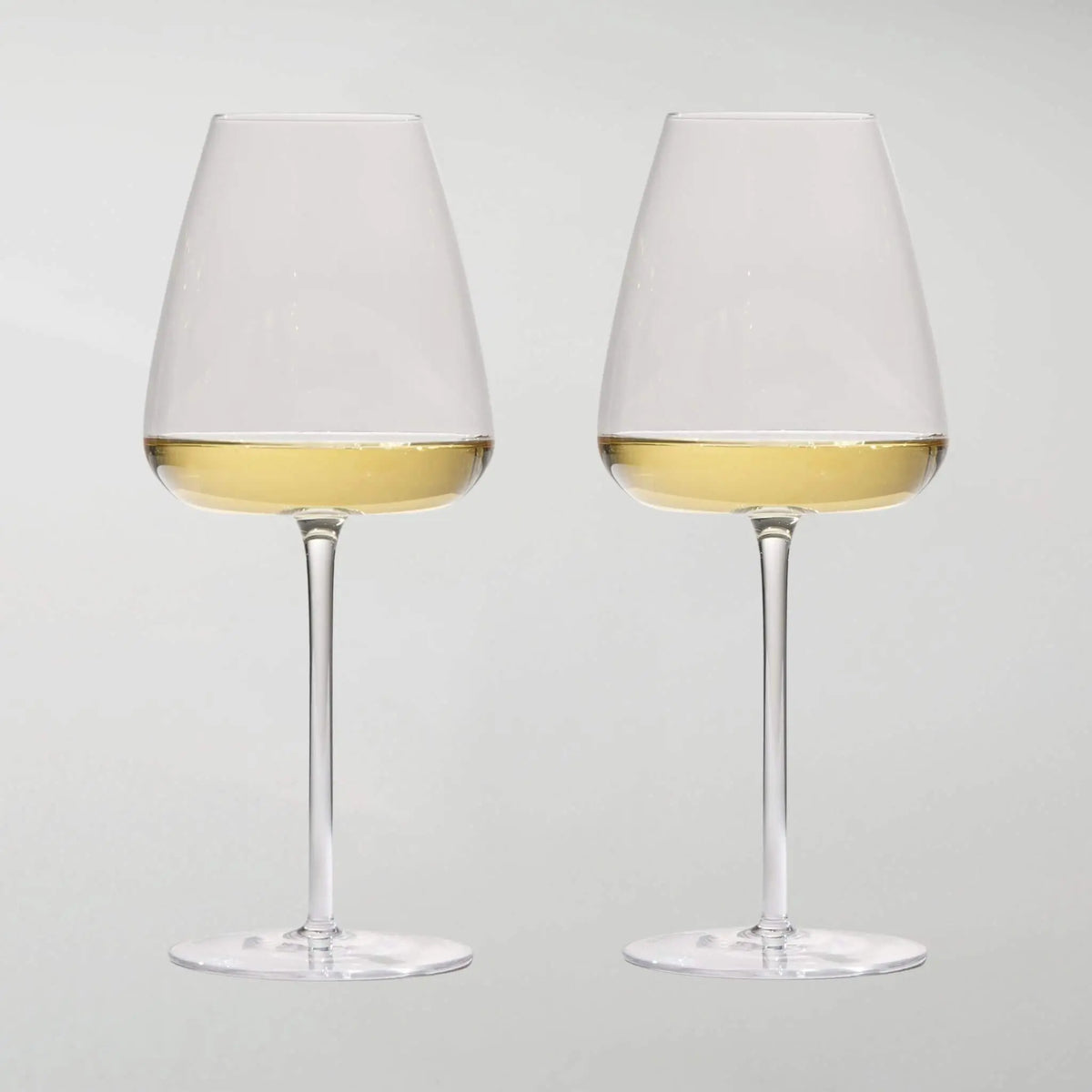The Brilliant Blanco Glass - 2 Styk Fulde