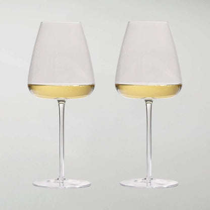 The Brilliant Blanco Glass - 2 Styk Fulde