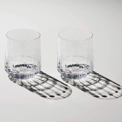The Bullet Water Glass - 2 Styk
