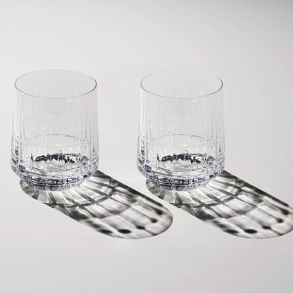 The Bullet Water Glass - 2 Styk