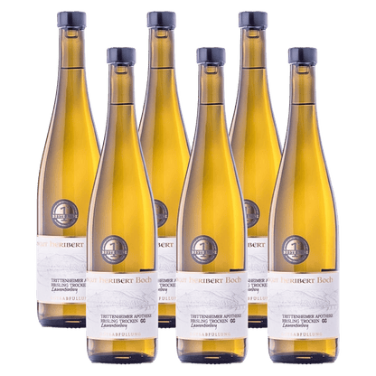 Trittenheimer Apotheke Laurentiusberg Trocken GG 2024 Hvidvin White Wine 6 Whiskystack