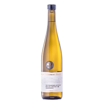 Trittenheimer Apotheke Laurentiusberg Trocken GG 2024 Hvidvin White Wine Whiskystack