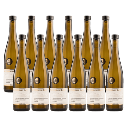 Trittenheimer Apotheke Urstuck GG 2023 Hvidvin White Wine 12 Whiskystack