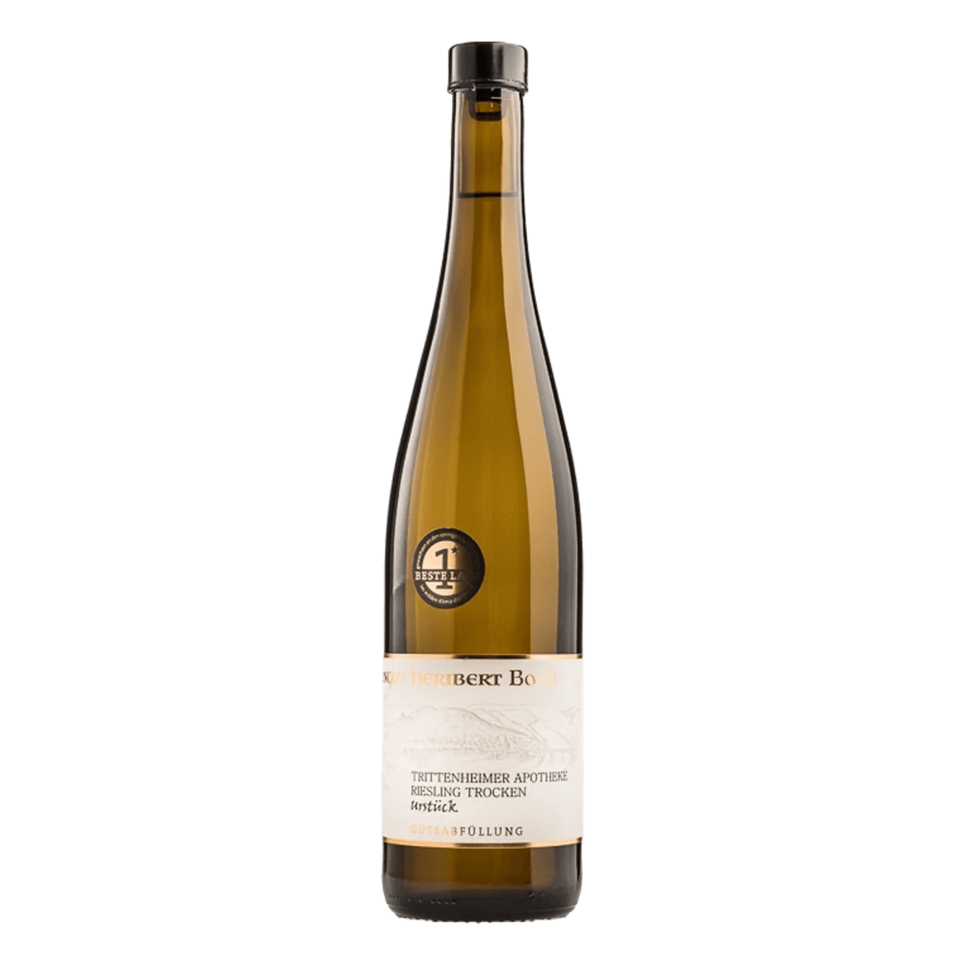 Trittenheimer Apotheke Urstuck GG 2023 Hvidvin White Wine Whiskystack