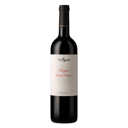 Viña Sastre Pago de Santa Cruz 2022 Rødvin Redwine Whiskystack