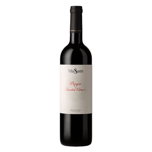 Viña Sastre Pago de Santa Cruz 2022 Rødvin Redwine Whiskystack
