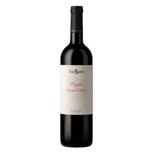 Viña Sastre Pago de Santa Cruz 2022 Rødvin Redwine Whiskystack