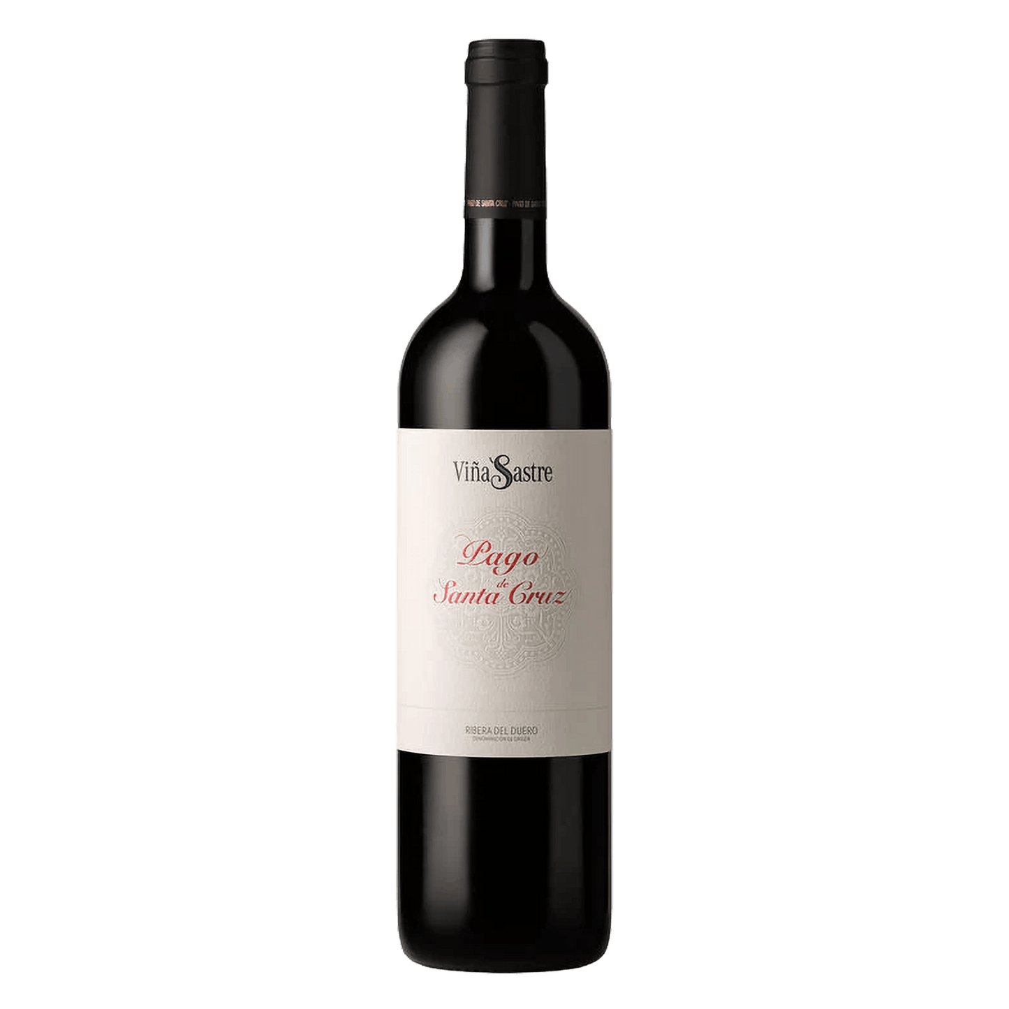Viña Sastre Pago de Santa Cruz 2022 Rødvin Redwine Whiskystack