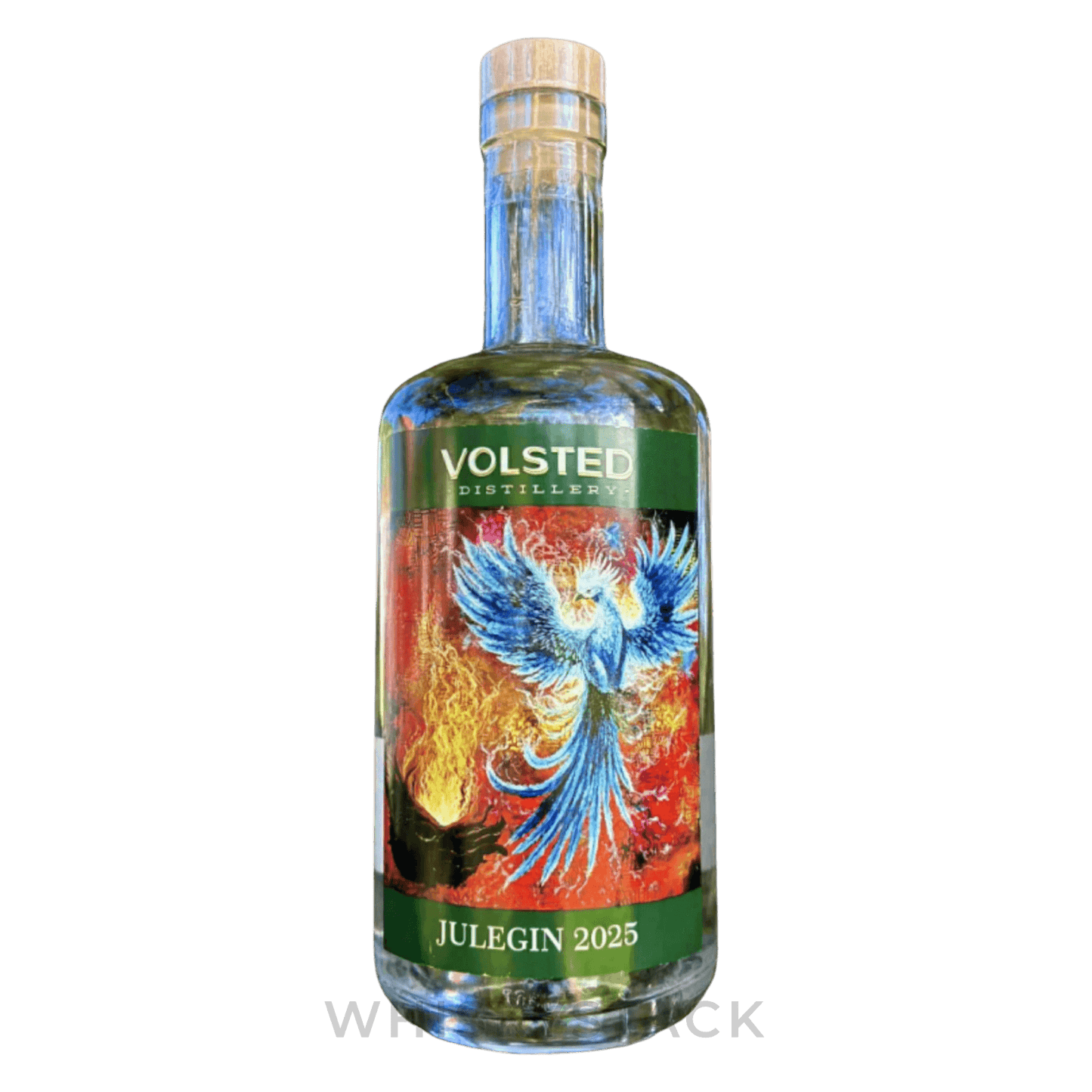 Volsted Julegin 2025 – Fugl Fønix Økologisk gin